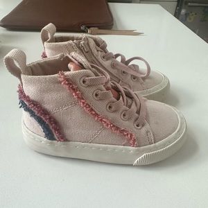 Zara kids shoes size 23